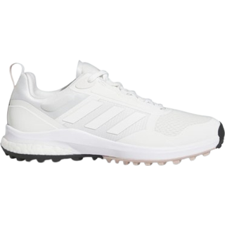 adidas Zoysia golfsko, hvid/rosa
