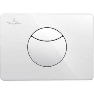 V&B VICONNECT VÆGTRYK HVID