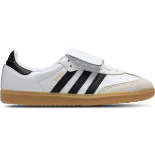 adidas Samba OG - Women's - White Alumina Aurora Plum, 35.5
