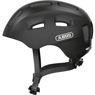 Abus Youn-I 2.0 velvet black - Cykelhjelm - Medium (52-57 cm)