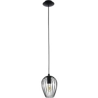 EGLO NEWTOWN pendel Ø160 mm, sort