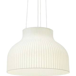 Muuto Strand Pendel Åben Ø60 Cm - Loftslamper Pvc Hvid - 22452
