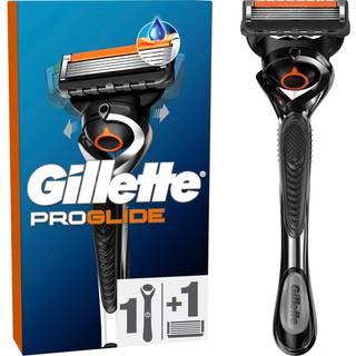 Gillette Proglide Flexball shaver med 1 blad