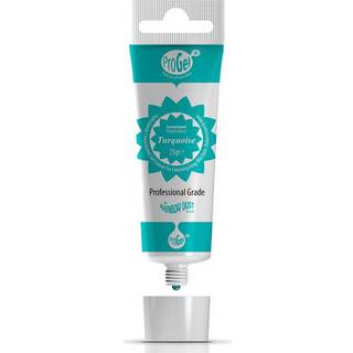 Turquoise Pastafarve - Rainbow Dust ProGel