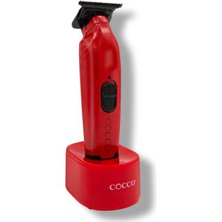 COCCO Hyper Velcro Pro Clipper Red