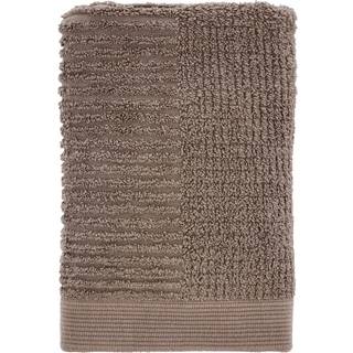 Classic håndklæde 50x70 cm taupe