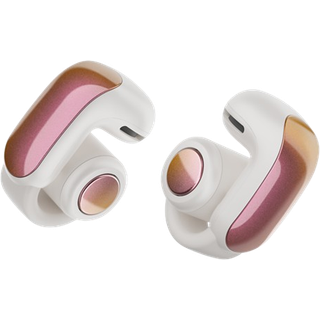 Bose Ultra Open Earbuds Headphones Wireless In-ear Calls/Music/Sport/Everyday USB Type-C Bluetooth Pearl