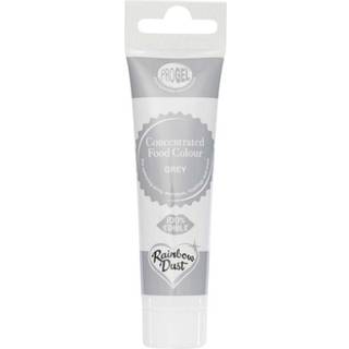 Grey Pastafarve - Rainbow Dust ProGel