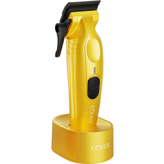 COCCO Hyper Velcro Pro Clipper Yellow