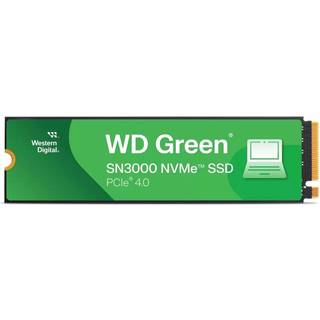 WD Green SN3000 NVMe SSD 500GB