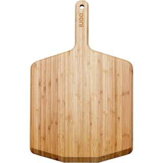 Ooni Ooni bambus pizzaspade/serveringsbakke 12"