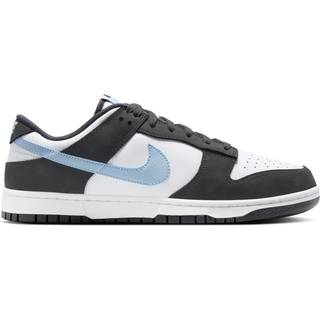 Nike Dunk Low, White - 42