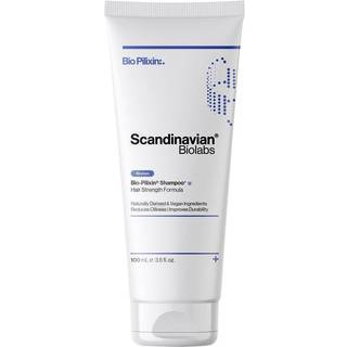 Scandinavian-Biolabs Haar-til-kvinder Midler-mod-haartabBio-Pilixin® Hair Strength Shampoo til kvinder 100 ml (5.000,00 kr / 1 l) - 100 ml