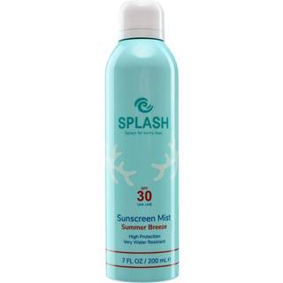 Splash Summer Breeze Sunscreen Mist SPF 30 (200 ml)