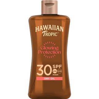 Hawaiian Tropic Glowing Protection Dry Oil SPF30 100 ml