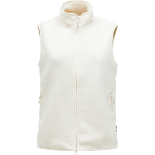 Peak Performance Women's Pile Vest Fleecevest Damer størrelse M farve hvid