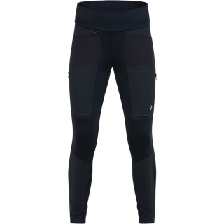 Ascent Track Tights W Black (XS)