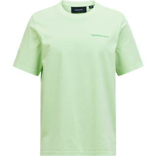 Original Small Logo Tee M Vivid Green (S)