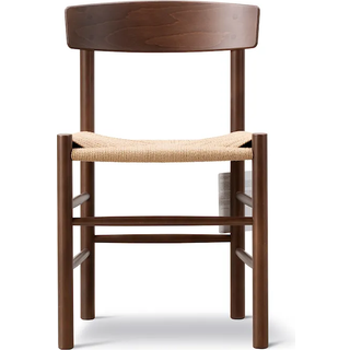 Fredericia Furniture - Mogensen J39 Chair NO GA Exclusive Edition - Spisebordsstole - Børge Mogensen - Brun - Træ