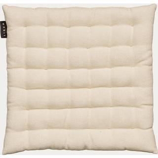 Linum Pepper Sædepude 40x40 Cm Creamy Beige - Puder til Solsenge Bomuld Creme Beige - 21PEP54000N02