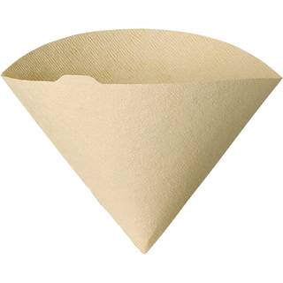 Hario V60 Kaffefiltre Papir Brun 2-kops 100 stk. VCF-02-100M