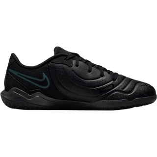 Nike Jr. Tiempo Legend 10 Academy-fodboldsko (low-top) til mindre/større børn (indendørs) - sort - 38.5