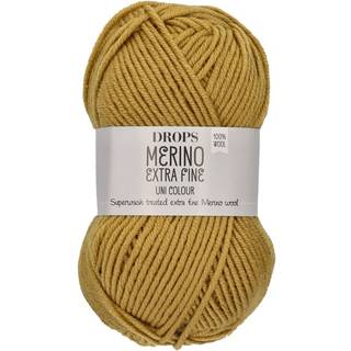 DROPS Merino Extra Fine Garn Unicolor Fv. 41 Kiwi