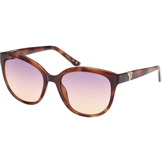 Guess GU7877 53Z 56 Solbriller Kvinder Tortoiseshell - Tortoise - 56mm