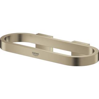 Grohe Selection håndklædering 200mm børstet nikkel