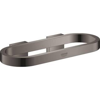 Grohe Selection håndklædering 200mm hard graphite