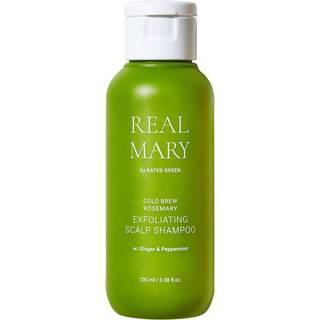 Rated Green Real Mary Cold Brew Rosemary Exfoliating Scalp Shampoo 100 ml
