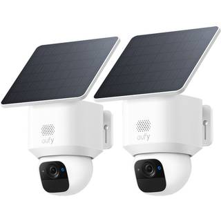 eufy Security SoloCam E30, 2-Cam Kit, Security Cameras Wireless Outdoor