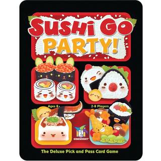 Sushi Go Party
