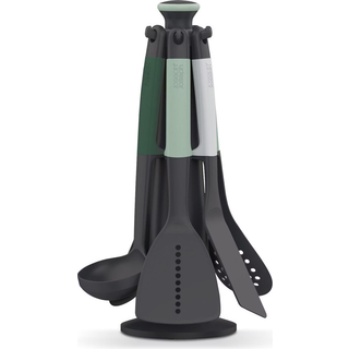 Elevate™ redskapssæt med holder 6 dele, lysegrøn