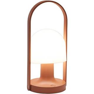 FollowMe Bordlampe - Terracotta - Marset