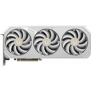 ZOTAC GeForce RTX 5080 Solid OC White - 16GB GDDR7 RAM - Grafikkort