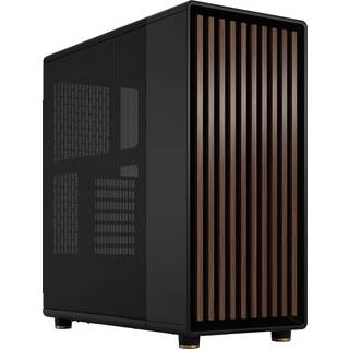 FRACTAL DESIGN North Charcoal Black TG Light Tint