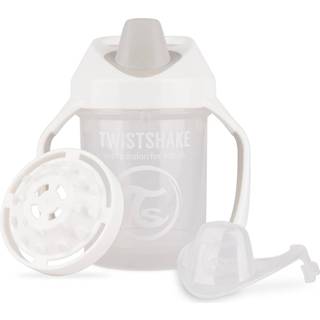 Twistshake Mini Cup Tudekop 230ml, Hvid