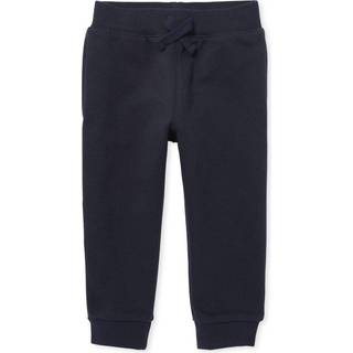 B?rnenes sted Baby Toddler Boys Active Fleece Jogger Pants New Navy Single 2T