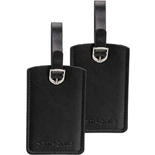 Samsonite Luggage Tag (Dual-Pack)