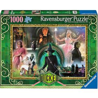 Ravensburger 1000 Pieces Wicked Movie