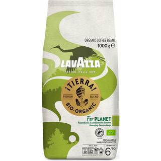Lavazza Tierra Bio-Organic kaffebønner 3238 - På lager i butik