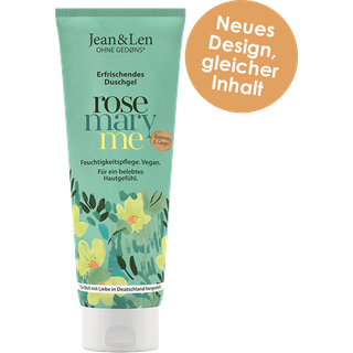Jean&Len Bodyshampoo med rosmarin og ingefær 115.80 DKK/1 L