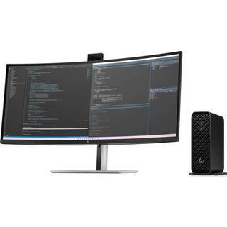 HP Z2 Mini G1I A40QMET arbejdsstation