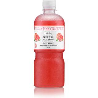 Bubliq Italian Pink Grapefruit