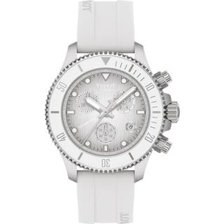 Tissot Uhren - Seastar 1000 - T1202171701100 - weiß