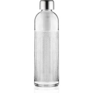 Glasflaske til bubliq glass carbonator