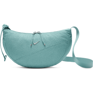 Nike Aura Crescent-crossbody-taske (4 liter) - grøn - EINHEITSGRÖSSE