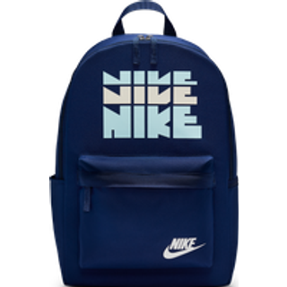 Nike Heritage-rygsæk (25 liter) - blå - EINHEITSGRÖSSE