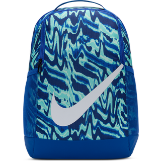 Nike Brasilia-rygsæk til børn (18 l) - blå - EINHEITSGRÖSSE